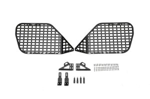 Toyota 4Runner Rear Window Molle Panels - DV8 Offroad - `10-`23